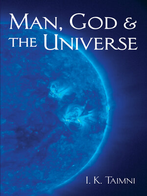 cover image of Man, God, and the Universe